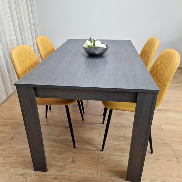 Kosy Koala Dining Table Set with 4 Chairs Dining Room and Kitchen table set of 4