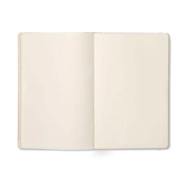 MidOcean Arconot A5 Notebook - Off White - 