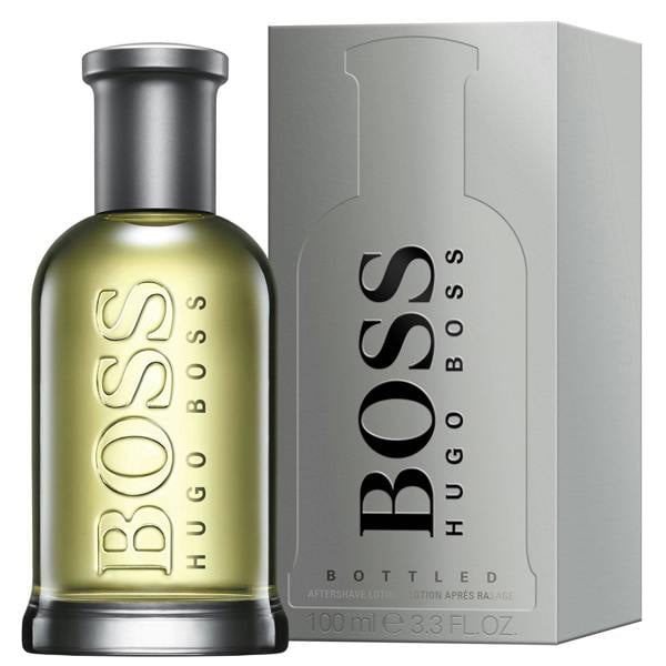 HUGO BOSS BOSS Bottled Aftershave Lotion Splash 100ml - Additional 2