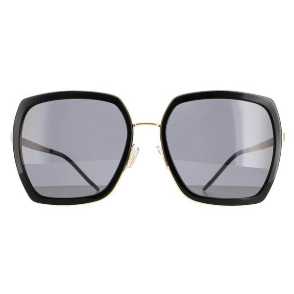 Hugo Boss Sunglasses BOSS 1208/S RHL IR Gold Black Grey