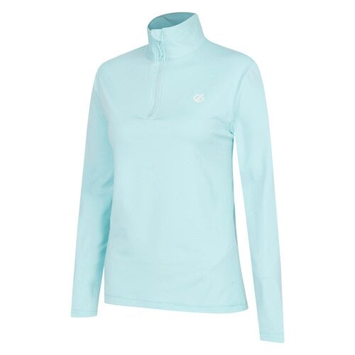 Dare 2B Womens Lowline II Midlayer - Water Ballet - 10 UK - Water Ballet - 97% Polyester/3% Elastane