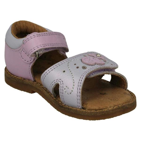 Start-rite Girls Startrite Beach Detailed Strappy Sandals Sea Shore