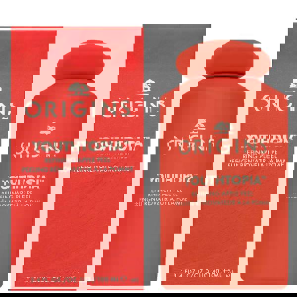 Origins Youthtopia Liquid Exfoliating Apple Face Peel 100ml - Additional 2