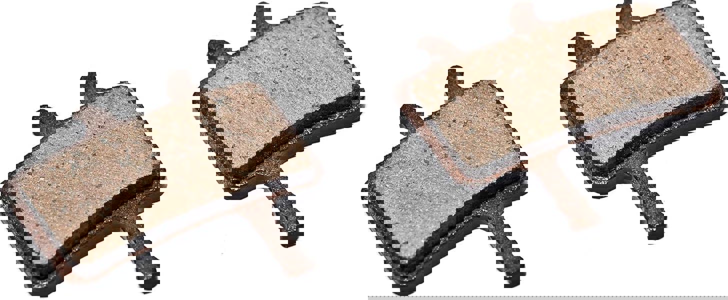 Awe Semi Metallic Disc Brake Pads Compatible with Avid Juicy