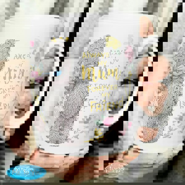 Personalised Memento Company Personalised Me To You Forever My Friend Mug