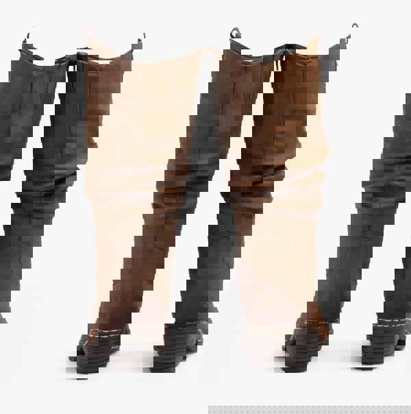 Rieker 93775-25 Womens Boots - Brown