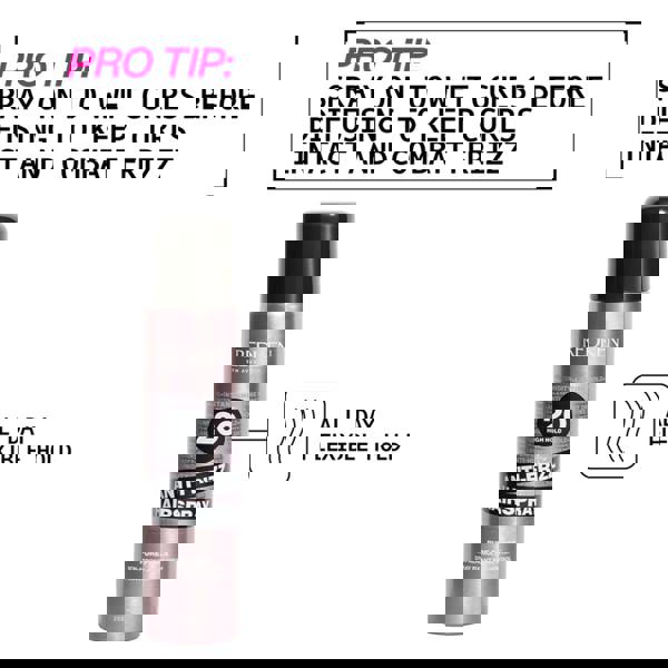 Redken Anti Frizz Hairspray 250 ml