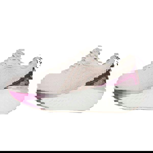 Saucony Womens/Ladies Triumph 22 Trainers - Moon/Eggplant - 