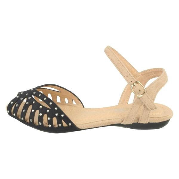Spot On Girls Spot On Peep Toe Sandals