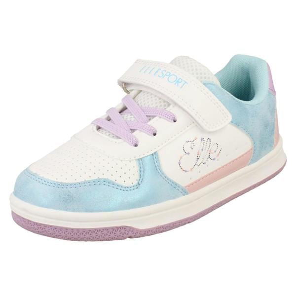 Elle Sport Girls Elle Sport  Multi Trainers H2722