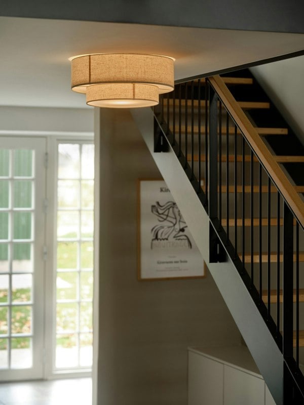 Nordlux Malodin | Ceiling light | Beige