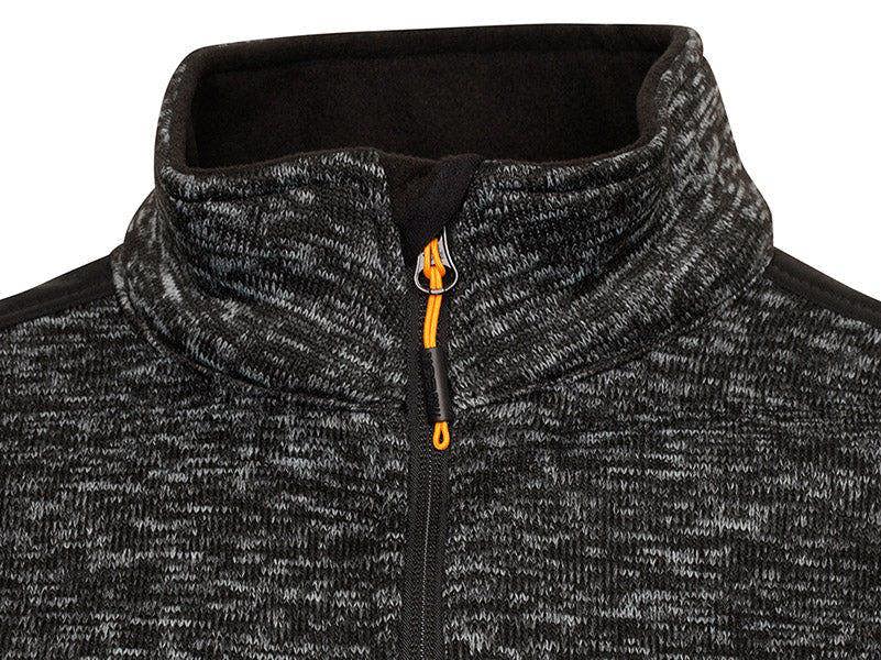 Trade Essington Full Zip Fleece Jacket JCB Workwear