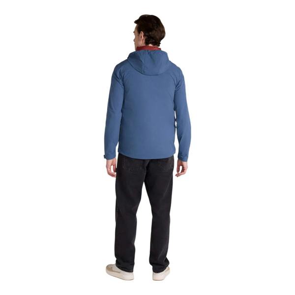 Animal Mens Torino Packable Soft Shell Jacket - Blue - 