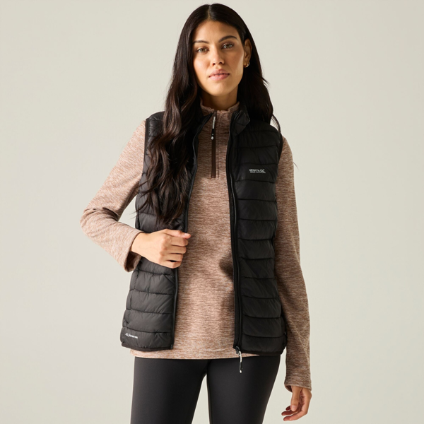 Regatta Women's Marizion Gilet - Black/Black