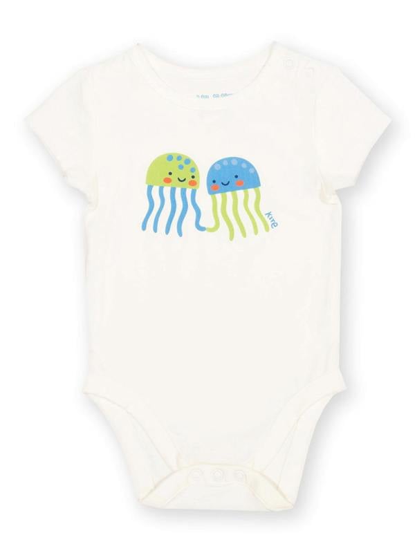 Kite Baby Organic Jellyfish Friends Bodysuit