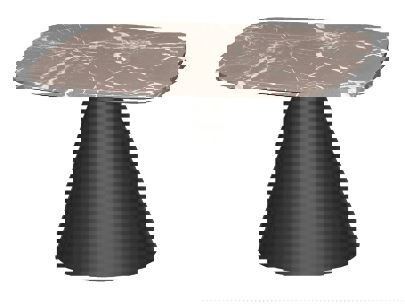 Square Side Table by Gillmore