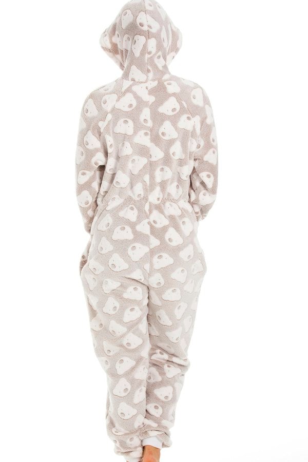 Back view of the product.