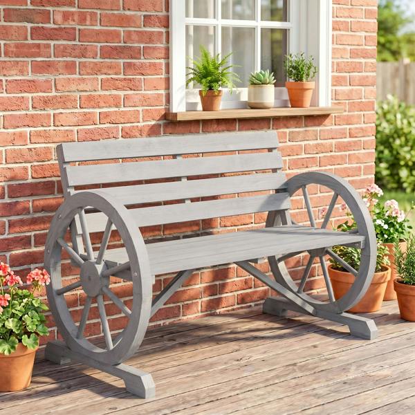 Garden Bench
