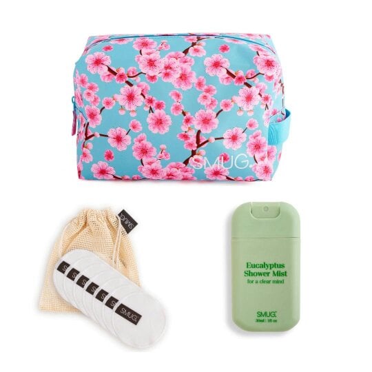 SMUG Store & Spa Set - Various Prints - Cherry Blossom