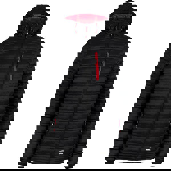 Trespass Womens/Ladies Lenka B Padded Jacket - Black - 