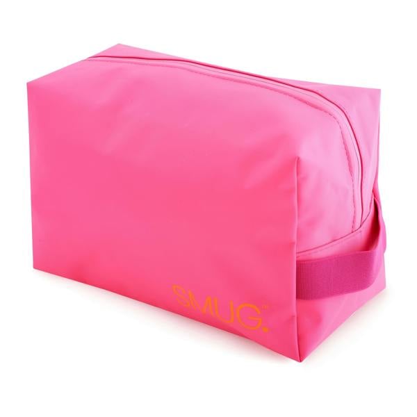 Wash Bag - Bright Pink