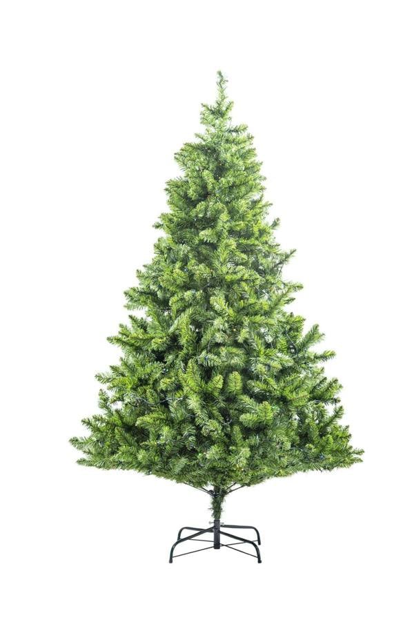 7ft Green Imperial Pine Pre-Lit Artificial Christmas Tree with Multicolour LEDs image 8