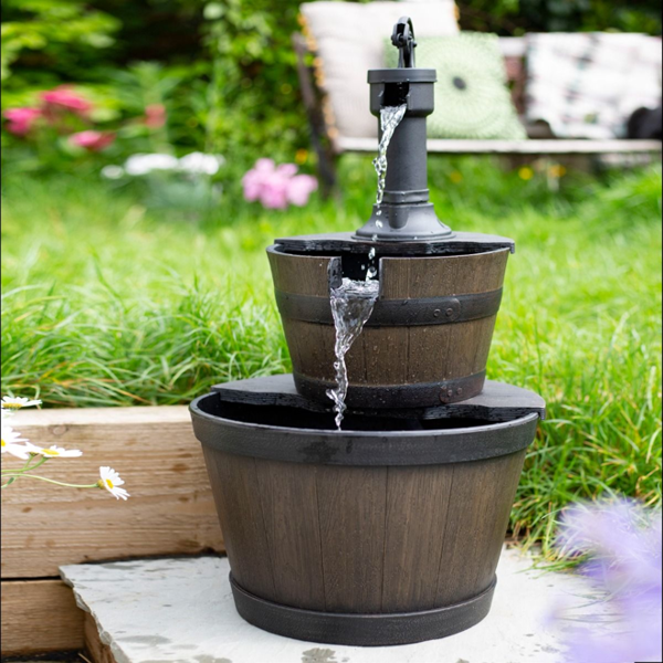 Tranquillity Water Features Whiskey Bowls Traditional Water Feature