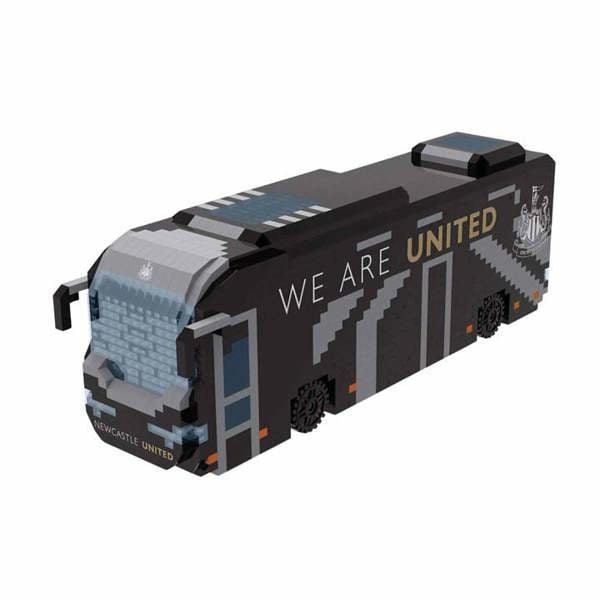 Newcastle United FC BRXLZ Team Coach, BRXLZ, Sports, Gift