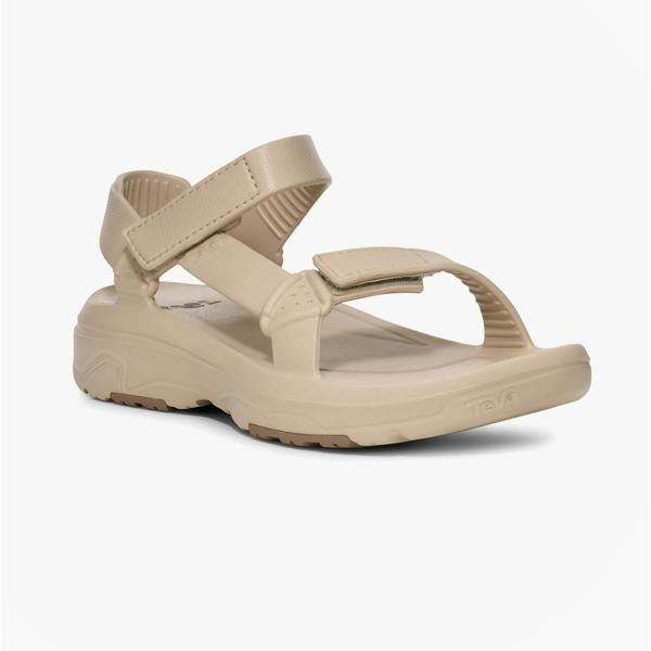 Teva APREAQUA DRIFT Cross Strap Sandals   in  Dark Natural