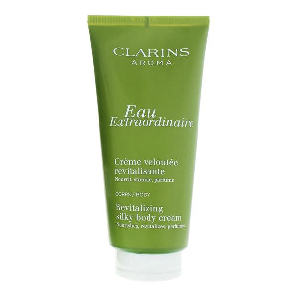 Clarins Eau Extraordinaire Revitalizing Body Cream 200ml