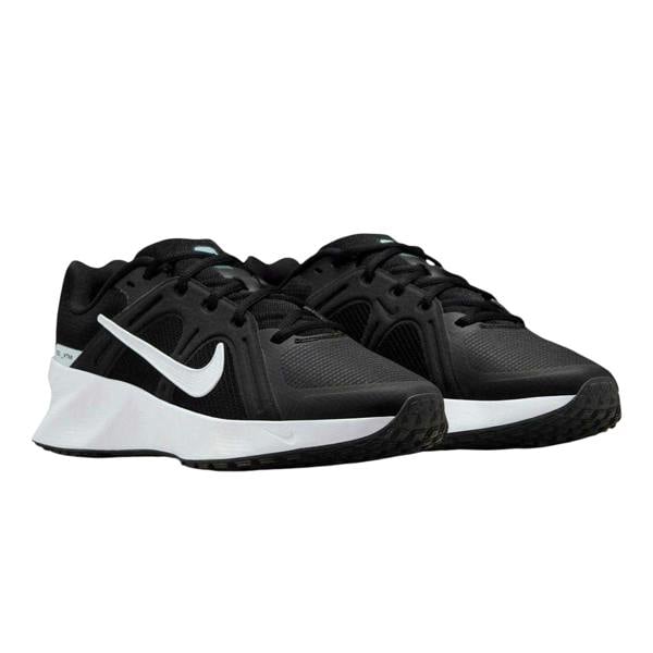 Nike Womens/Ladies Metro Tek Trainers - Black/White - 