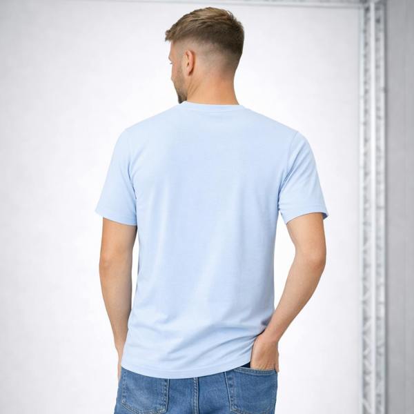 Ellesse Floran T-Shirt Light Blue
