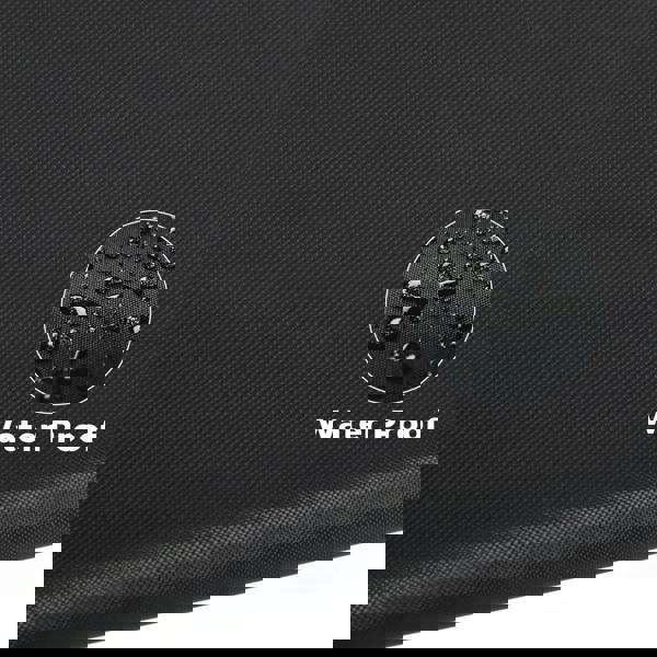 Marlow 2PC Blackout Blinds Stick On 100% Blockout Curtain for Window Shades Film