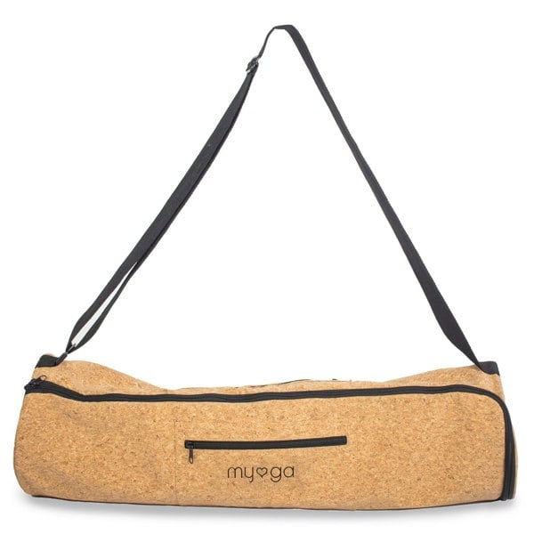 Myga Cork Yoga Mat Bag