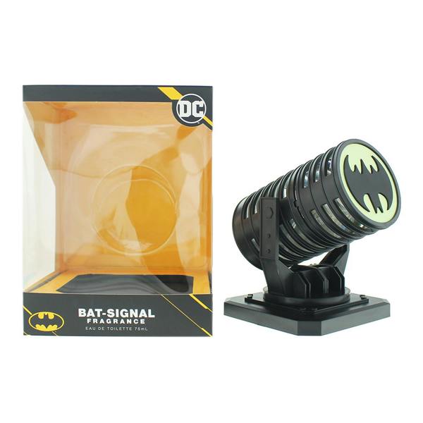 DC Batman Bat-Signal Mens Eau De Toilette 75ml Fragrance