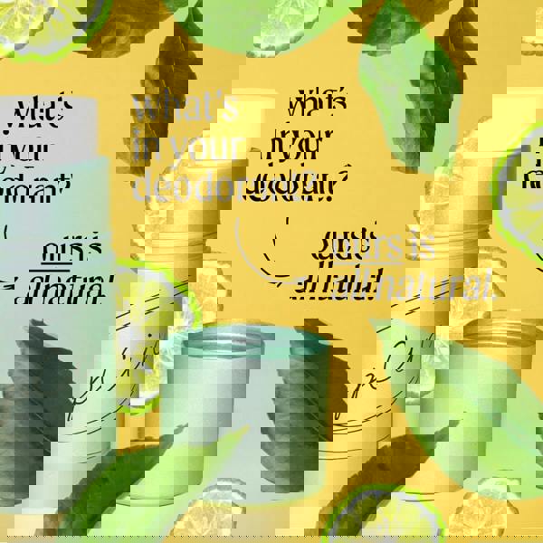 UpCircle Refillable Deodorant