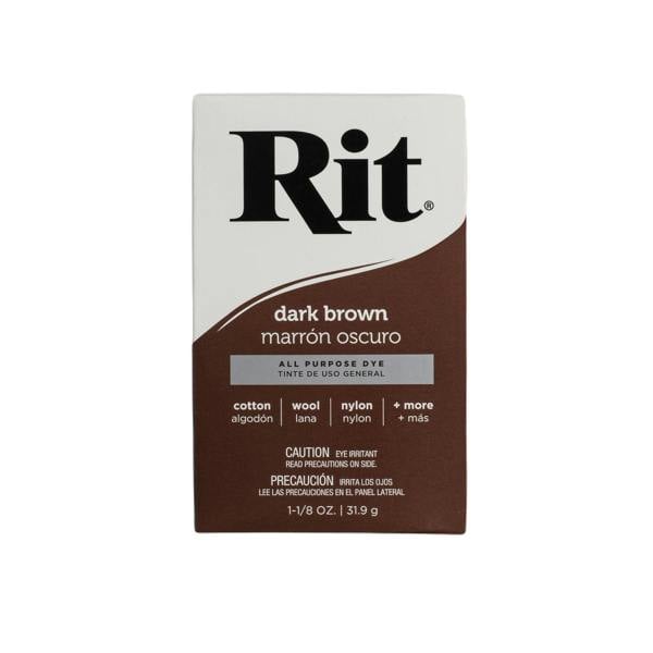 Rit All Purpose Powder Dye - Traditional Fabric Colour Dyes 1.125oz