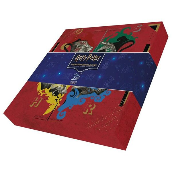 Harry Potter Collector's Gift Set 2027, Gift Sets, Month To View, Entertainment, Gift