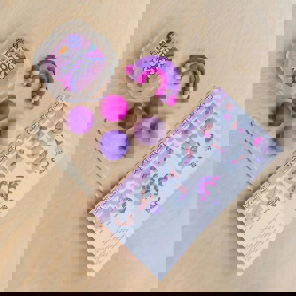 Tiger Tribe Super Clay - Twilight (Purples) Refill