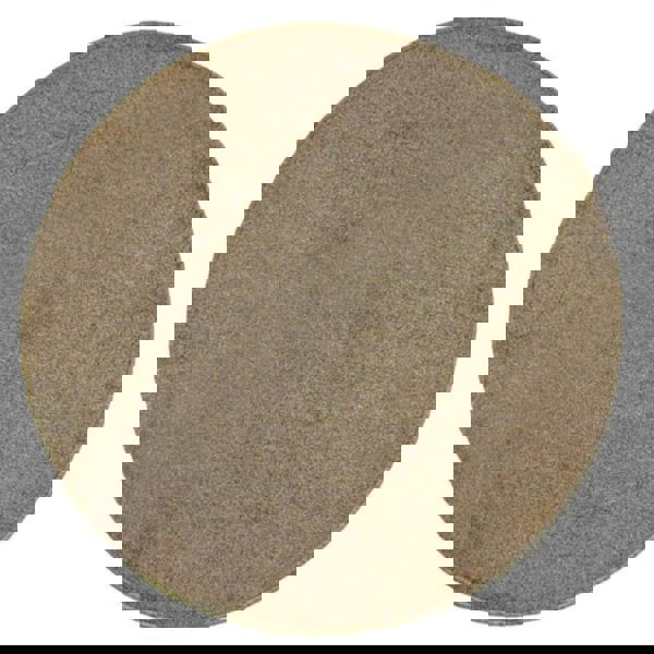 Eco-Friendly Recycled Low Pile Rug in Brown – The Rugs