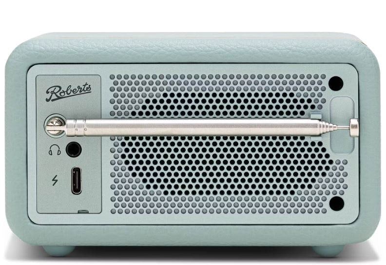 Roberts Revival Petite 2 DAB/DAB+/FM/BT Radio - Free Gift RRP £10