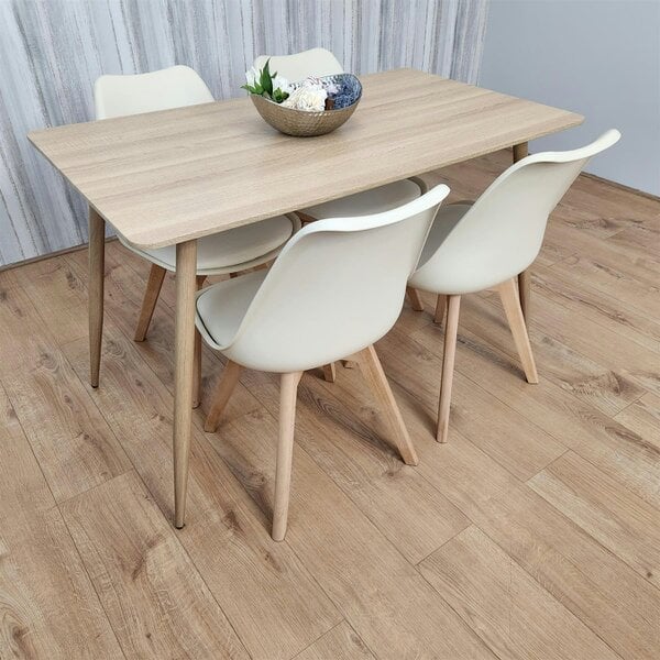 Kosy Koala Dining Table Set with 4 Chairs Dining Room, and Kitchen table set of 4