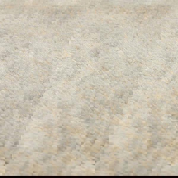 Asiatic Opulence Shaggy Natural Rug