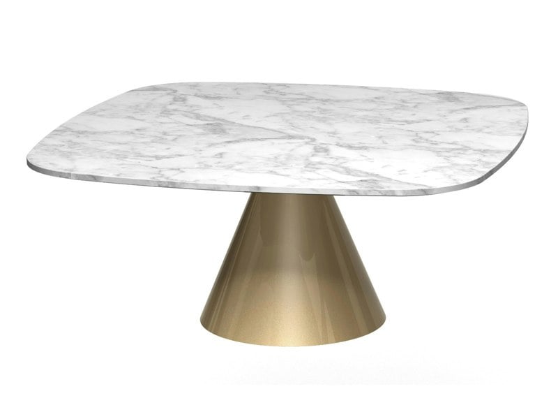 Small Square Coffee Table by Gillmore