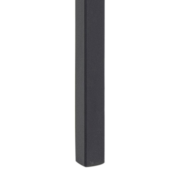 Furniture To Go Angus Dining Table in Black