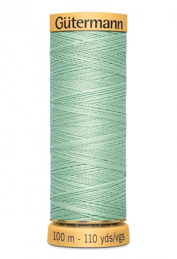 Gutermann Cotton Sewing Thread 100m Cotton Thread Suitable For Dressmaking