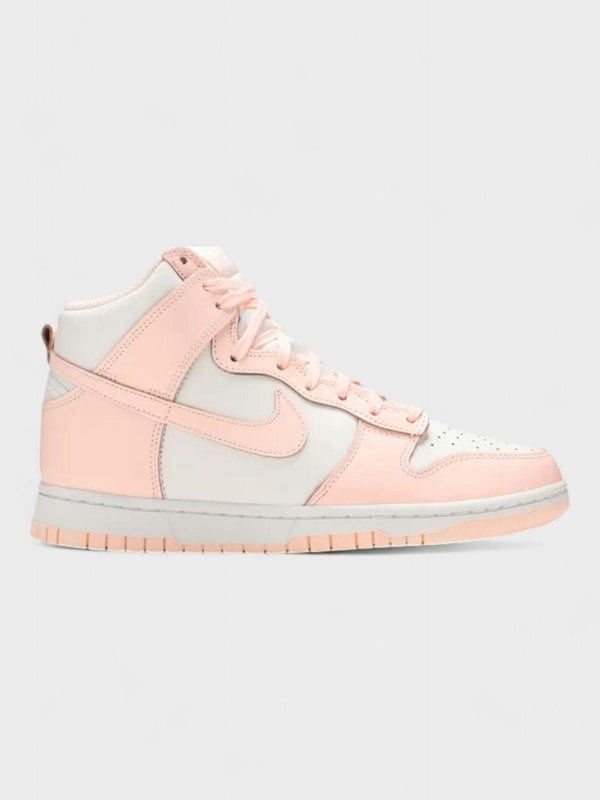 Nike Dunk High Sail Crimson Tint - Supplied FashionNike