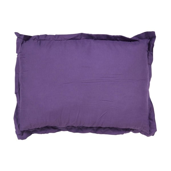 Mountain Warehouse Travel Pillow - Purple
