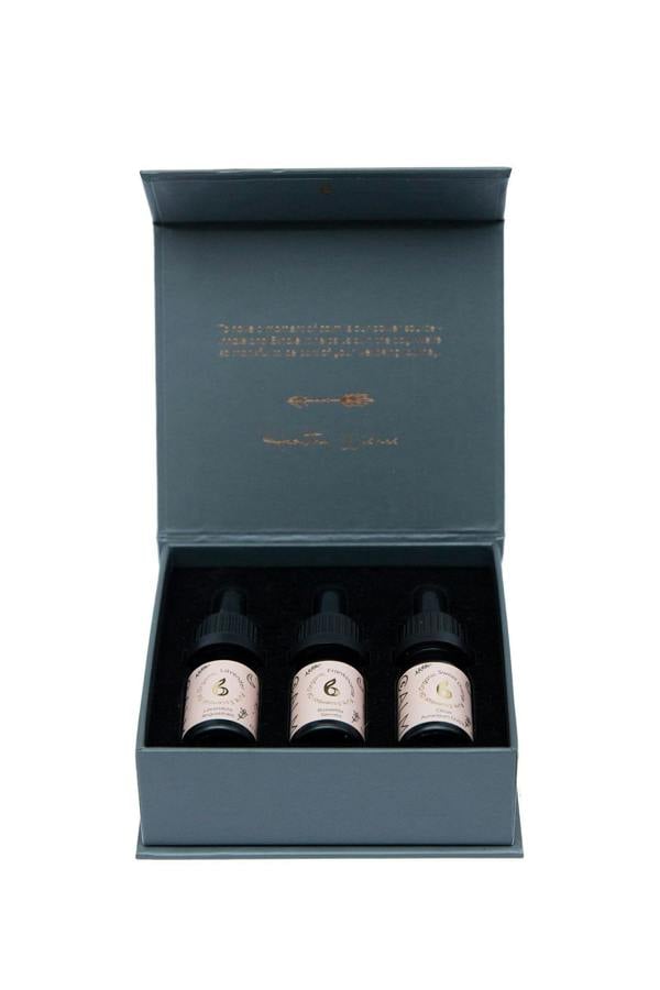BCALM Day Open Signature Scent Set