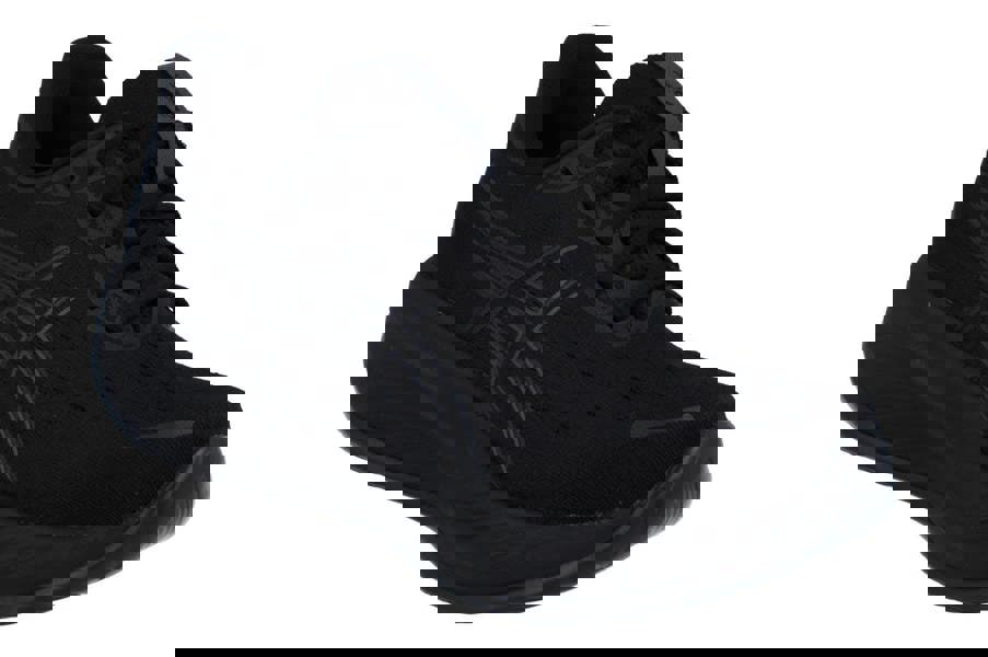 Asics Gel-Cumulus 26 Womens Running Trainers 1012B599 Sneakers Shoes  003 - Black Black 003 - Photo 3